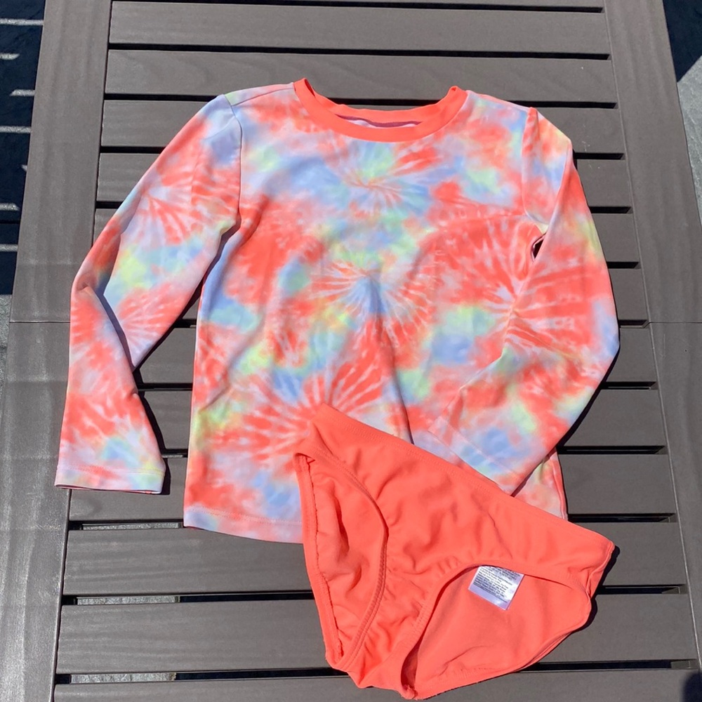 Gap kids bathing suit